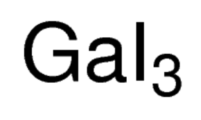 Gallium (III) iodide Chemical Structure